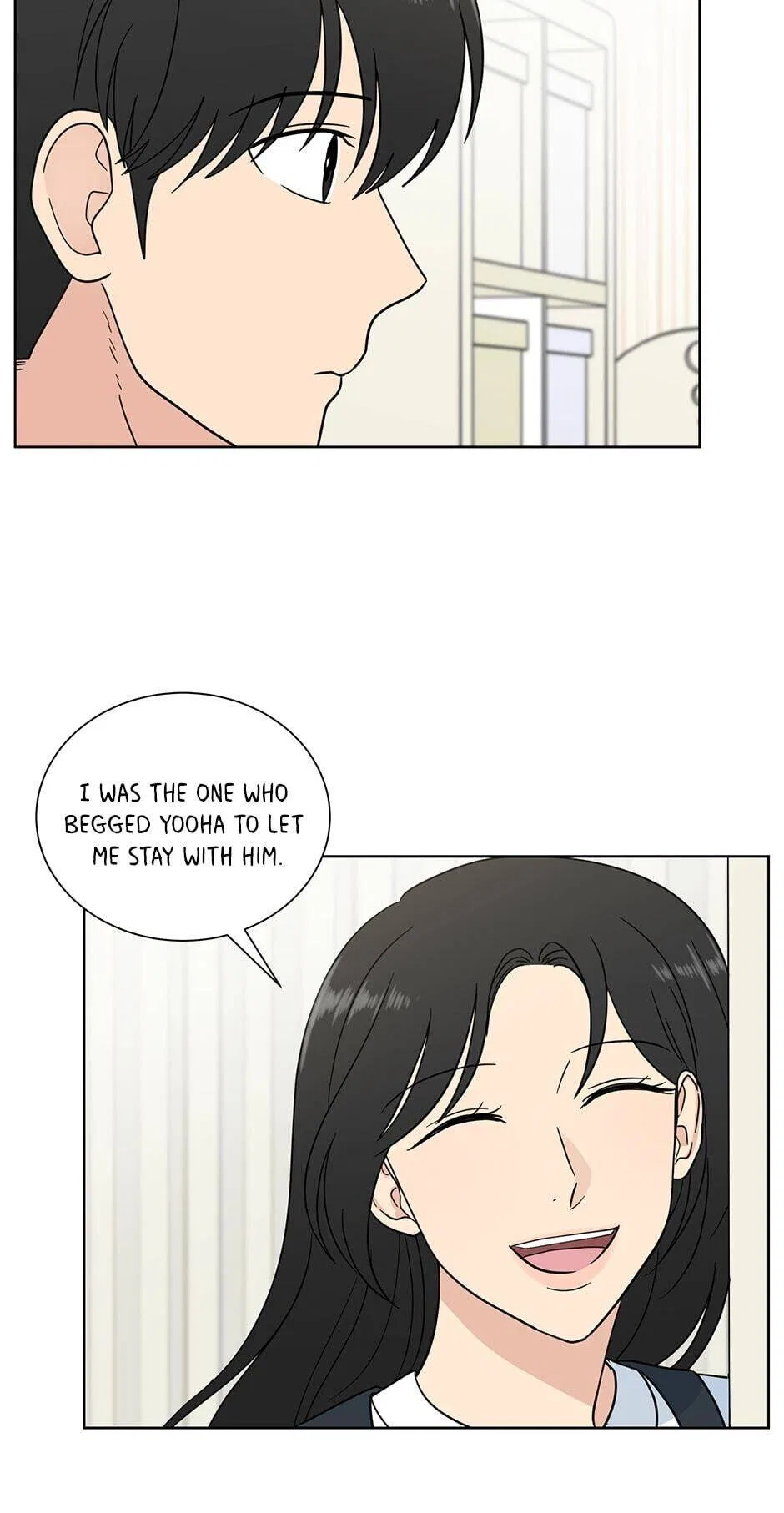 The Only Love I Know Chapter 107 – Page 30
