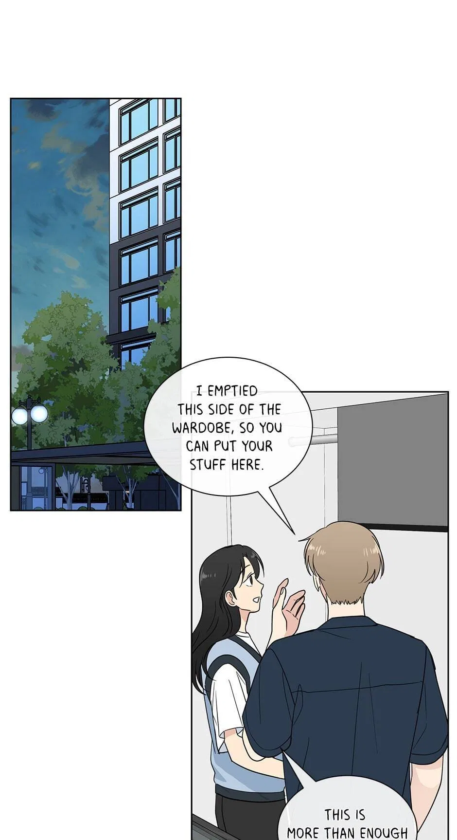 The Only Love I Know Chapter 107 – Page 32