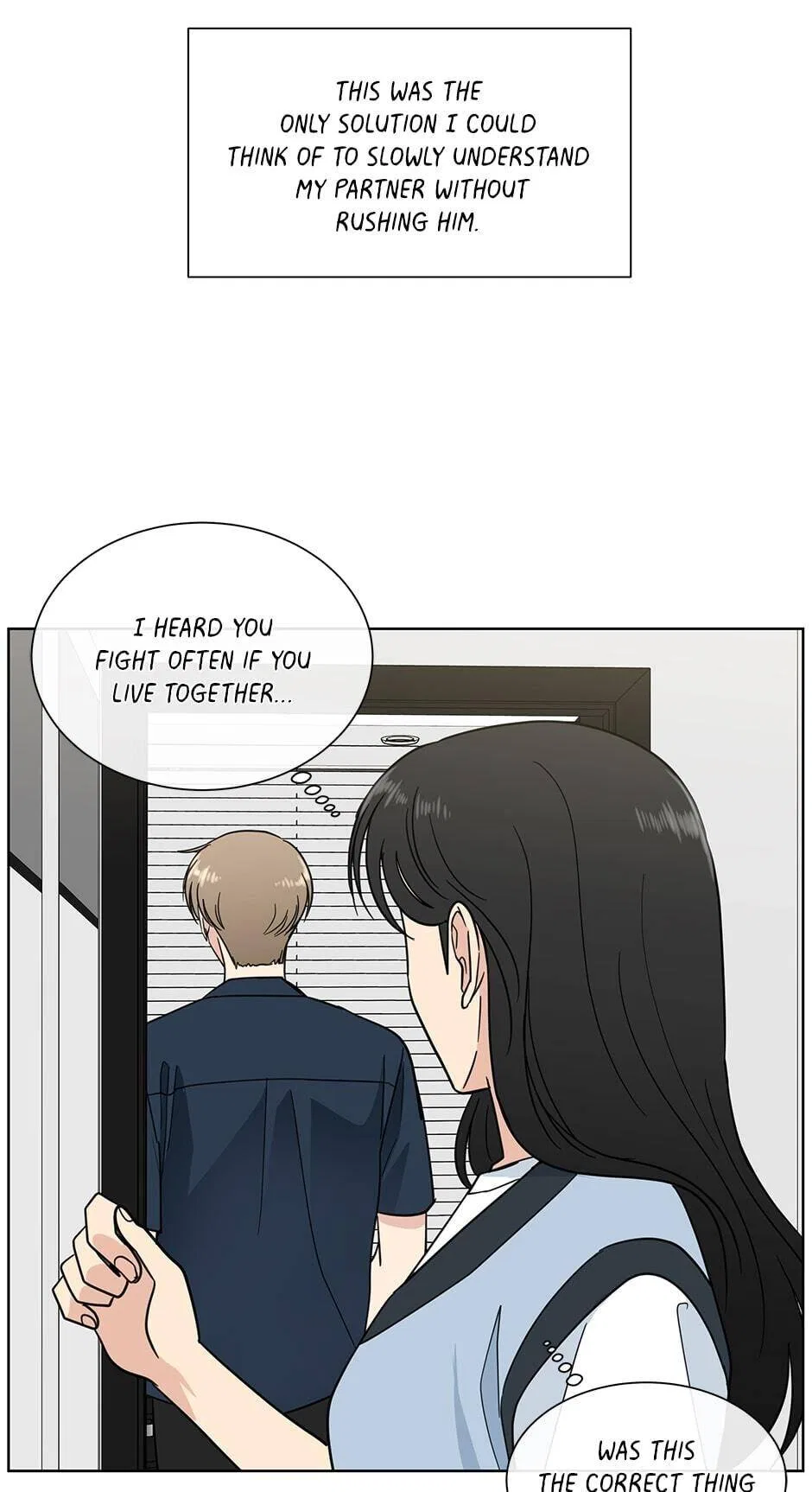 The Only Love I Know Chapter 107 – Page 34