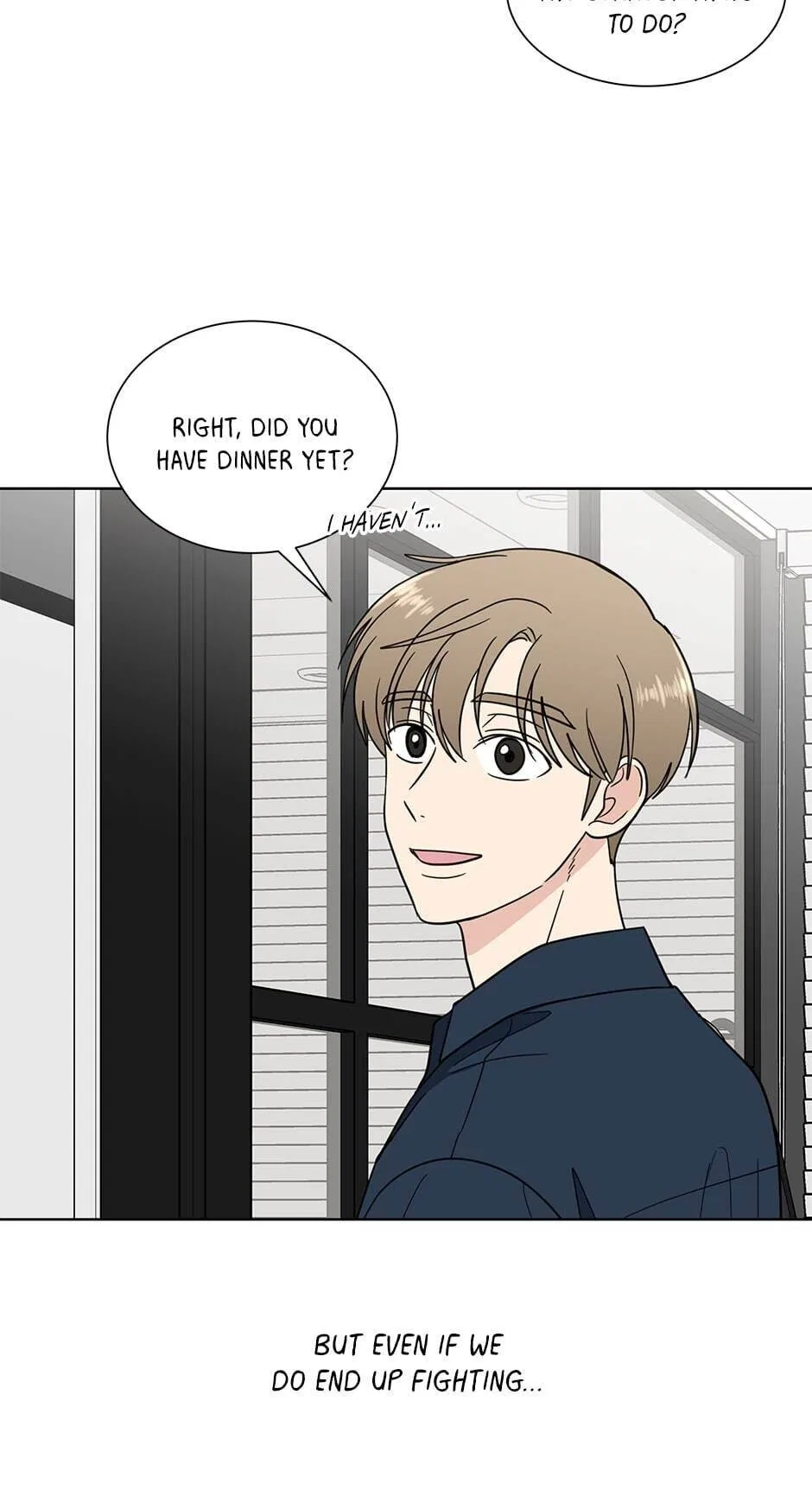 The Only Love I Know Chapter 107 – Page 35
