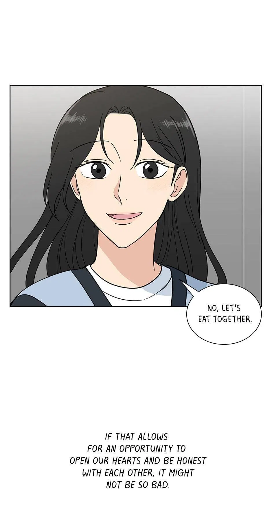 The Only Love I Know Chapter 107 – Page 36