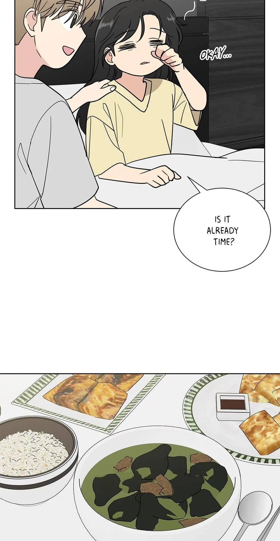 The Only Love I Know Chapter 107 – Page 38