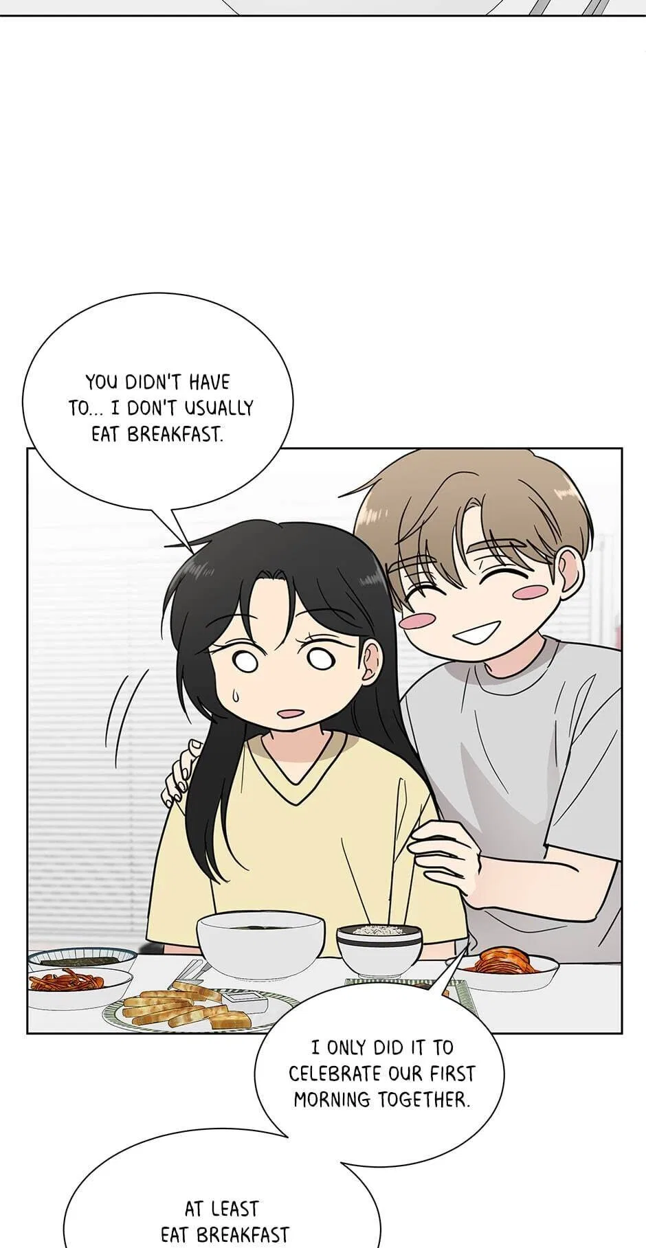 The Only Love I Know Chapter 107 – Page 39