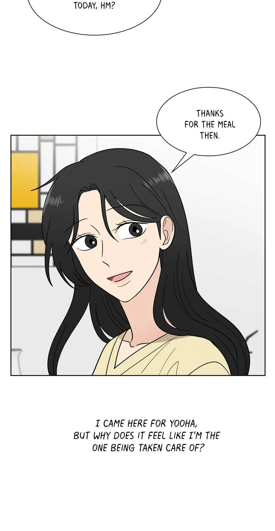 The Only Love I Know Chapter 107 – Page 40