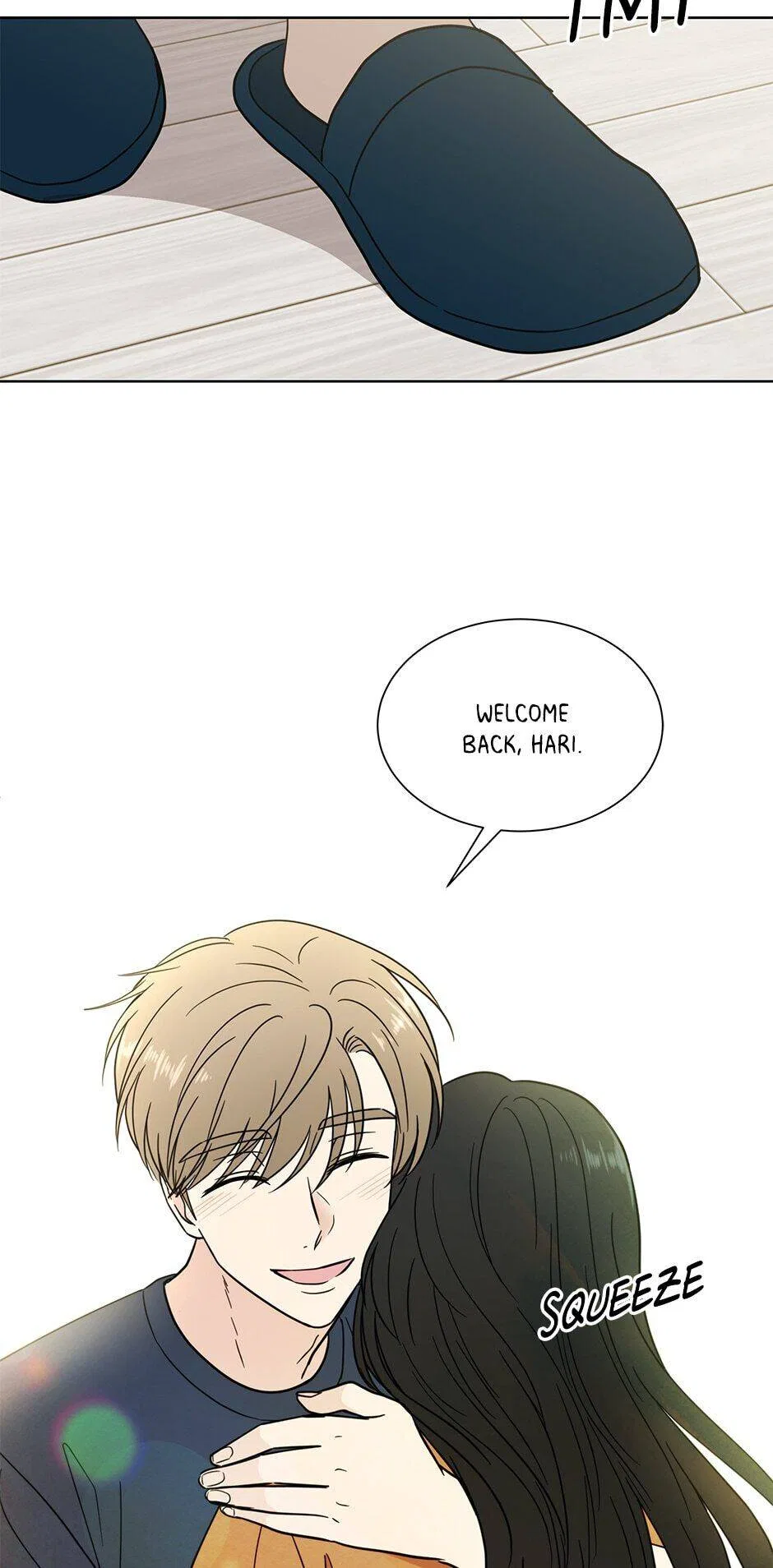 The Only Love I Know Chapter 107 – Page 43