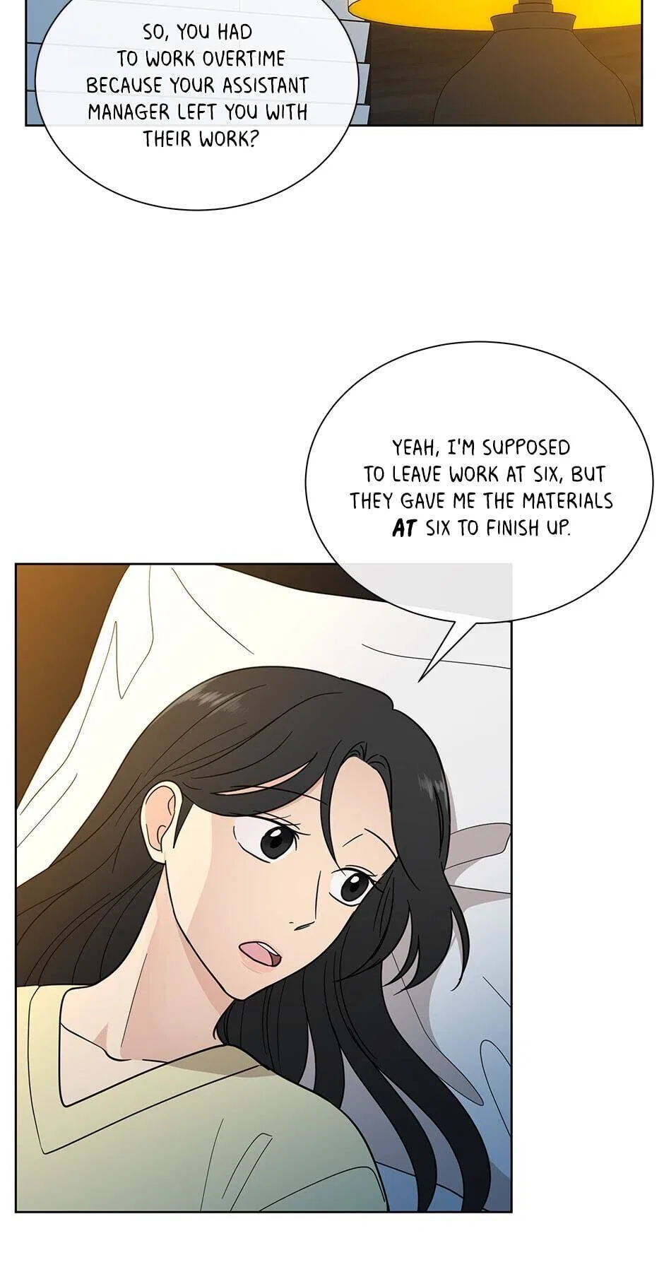 The Only Love I Know Chapter 107 – Page 48