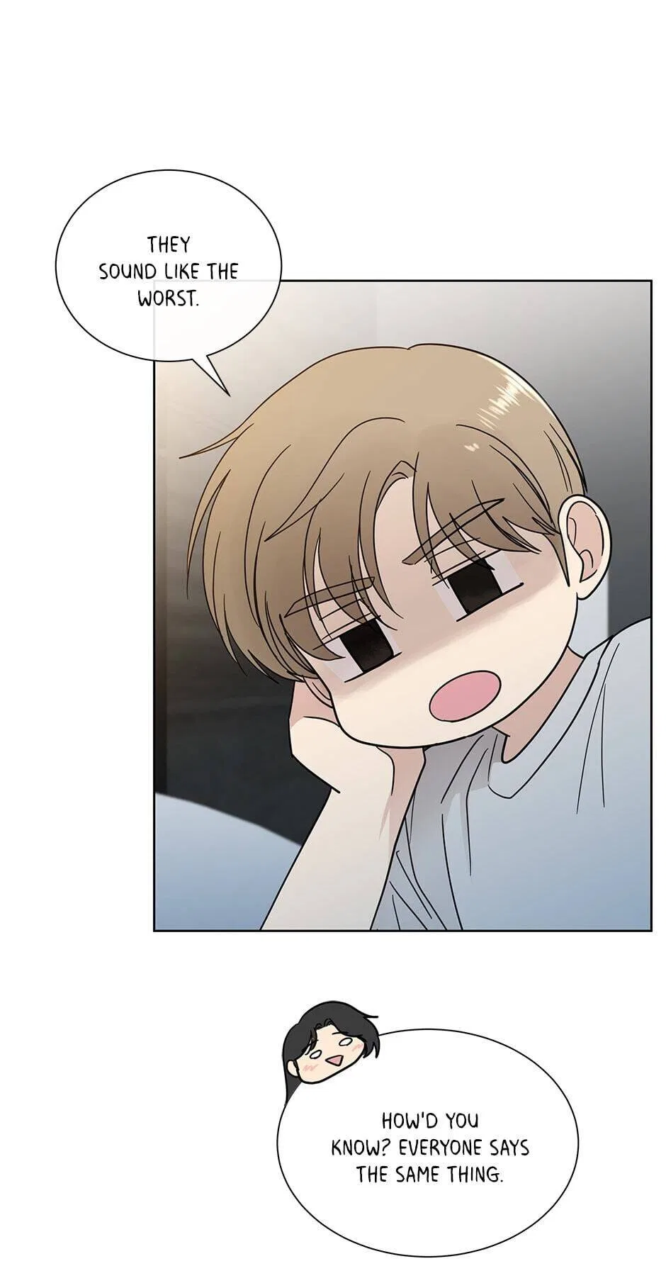 The Only Love I Know Chapter 107 – Page 49