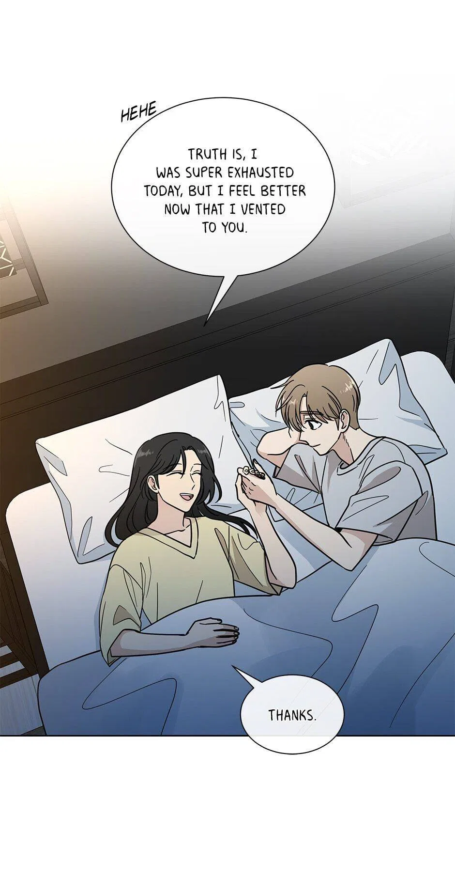 The Only Love I Know Chapter 107 – Page 50