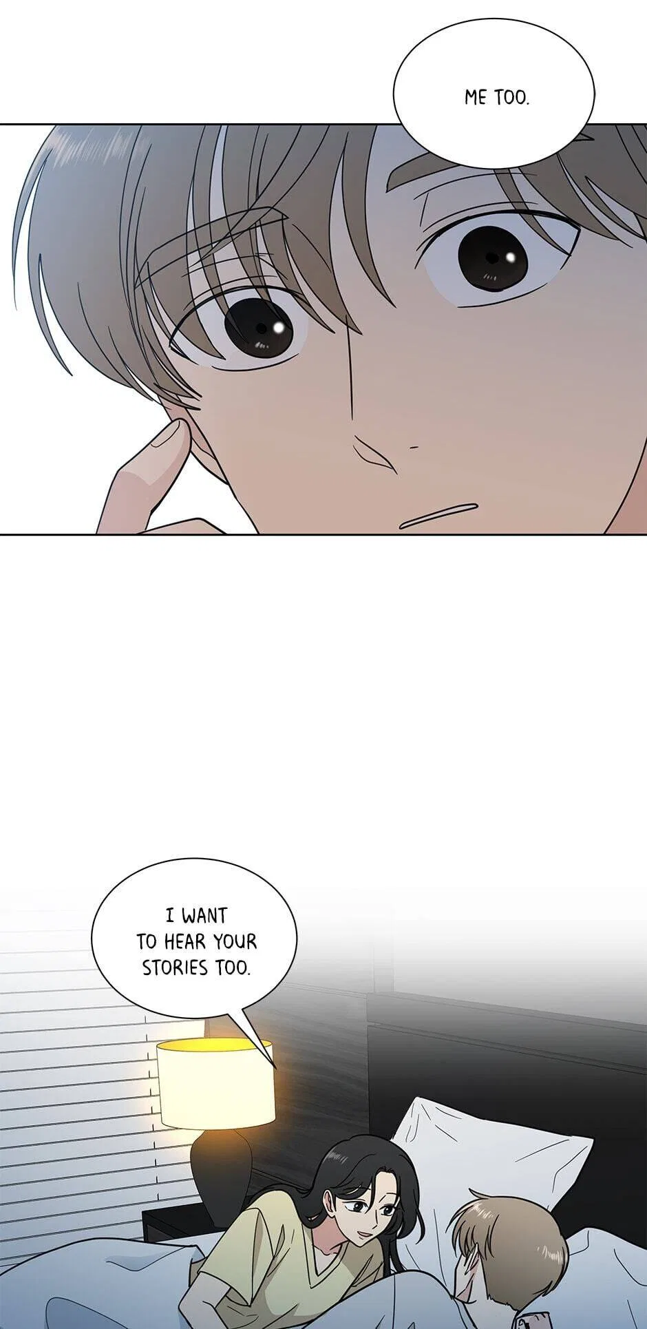 The Only Love I Know Chapter 107 – Page 53