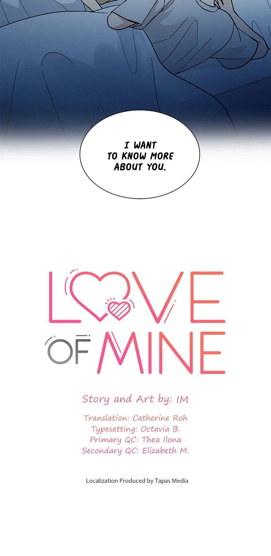 The Only Love I Know Chapter 107 – Page 54