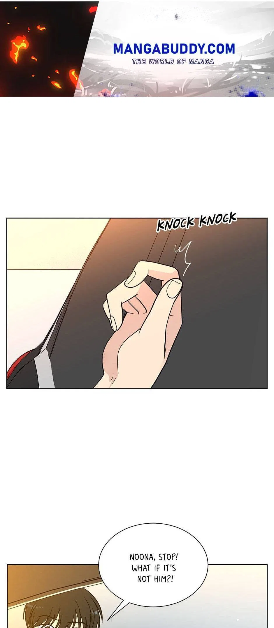 The Only Love I Know Chapter 106 – Page 1