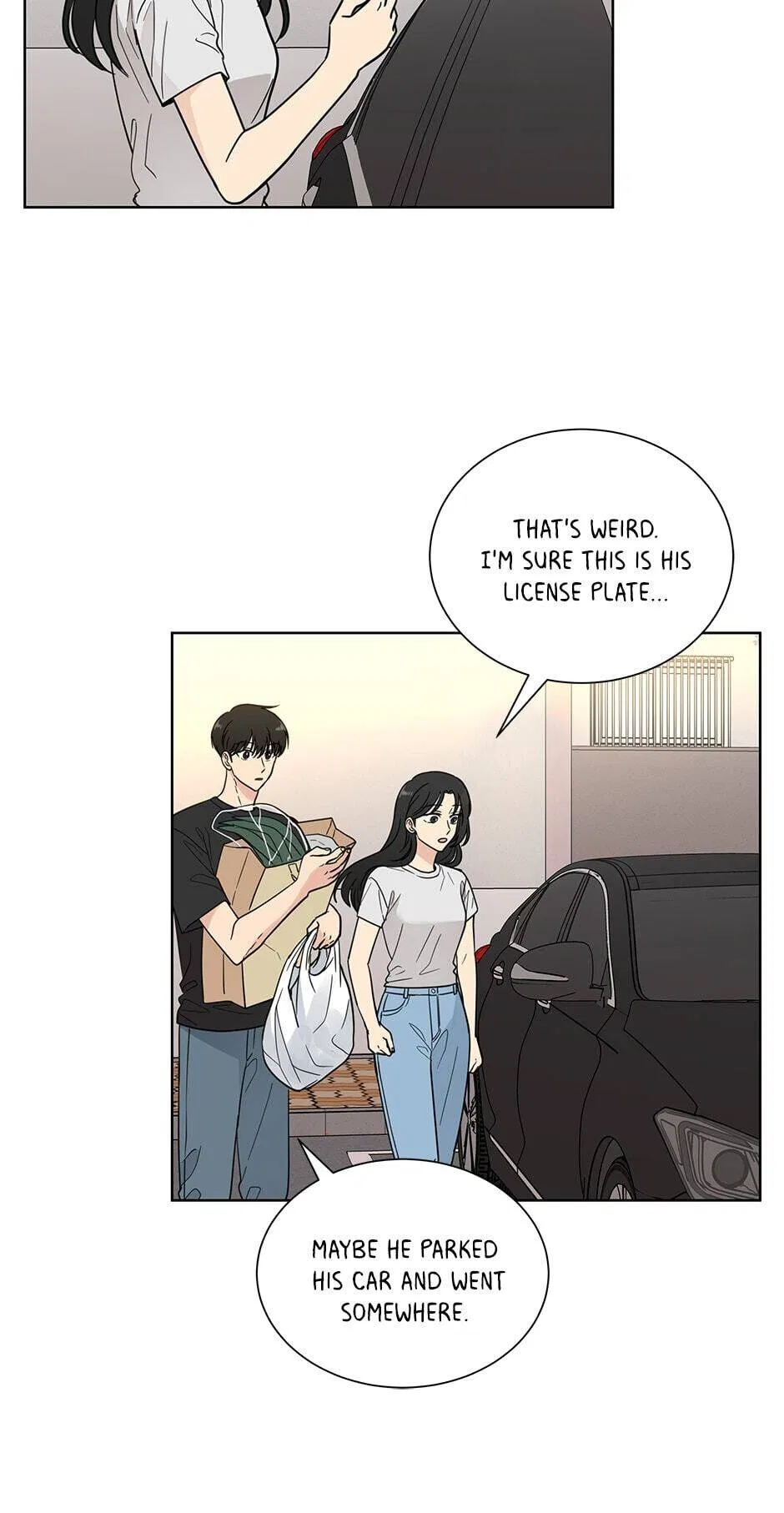 The Only Love I Know Chapter 106 – Page 5