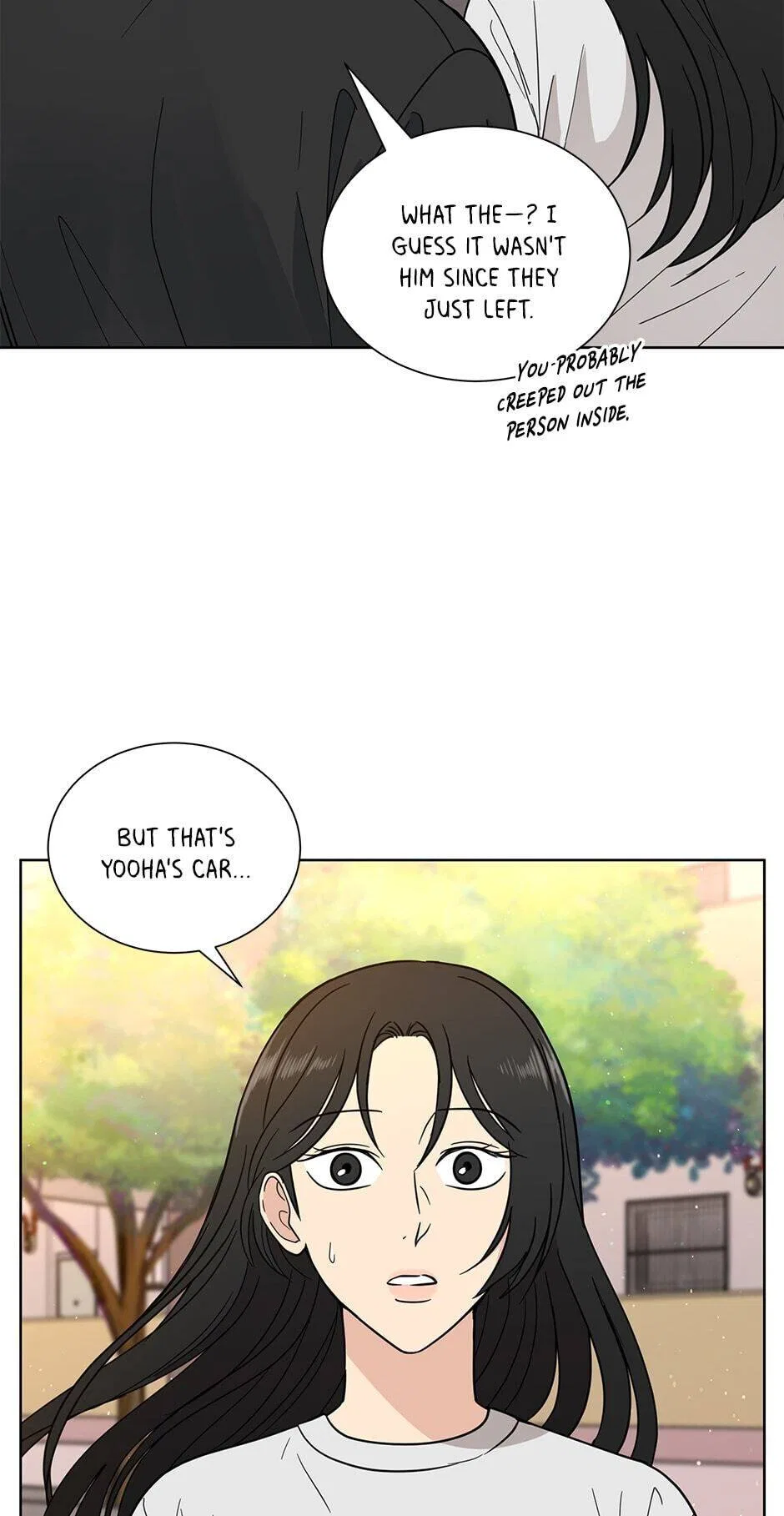 The Only Love I Know Chapter 106 – Page 8