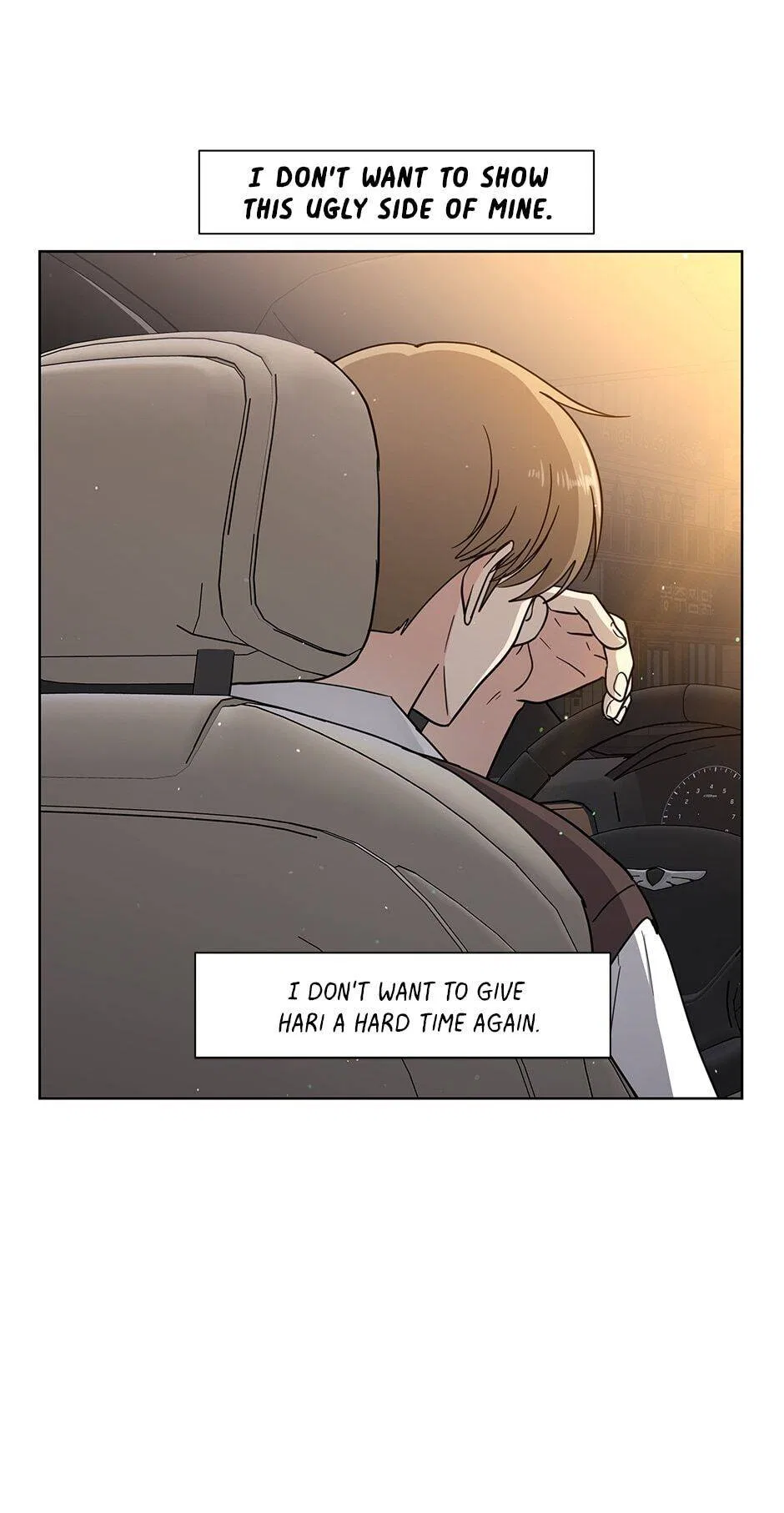 The Only Love I Know Chapter 106 – Page 10