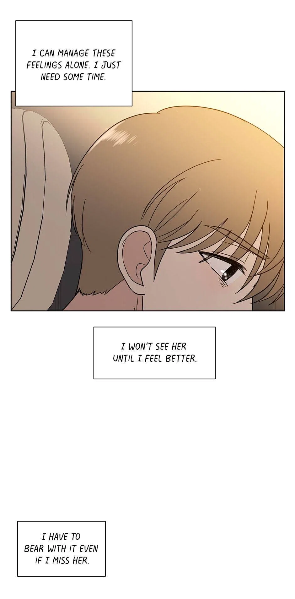 The Only Love I Know Chapter 106 – Page 11