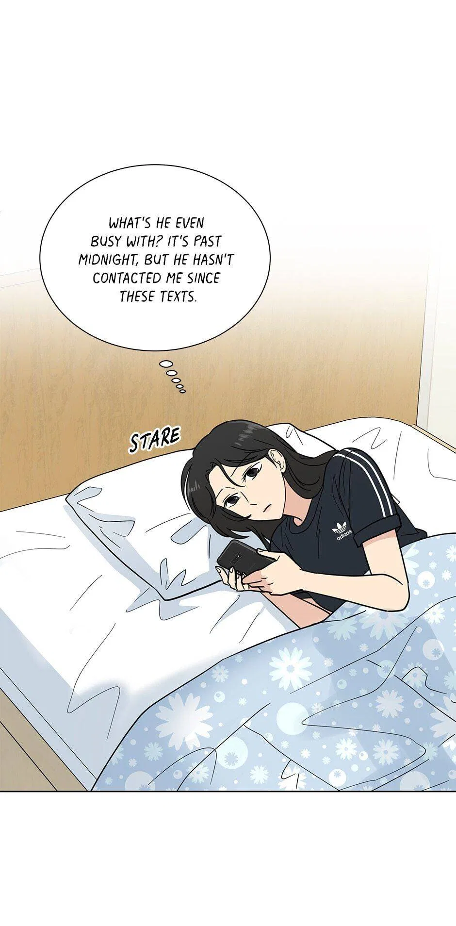The Only Love I Know Chapter 106 – Page 14