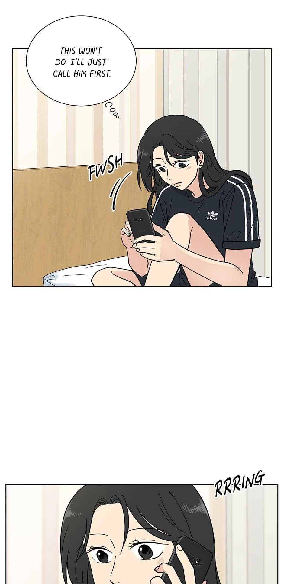 The Only Love I Know Chapter 106 – Page 16