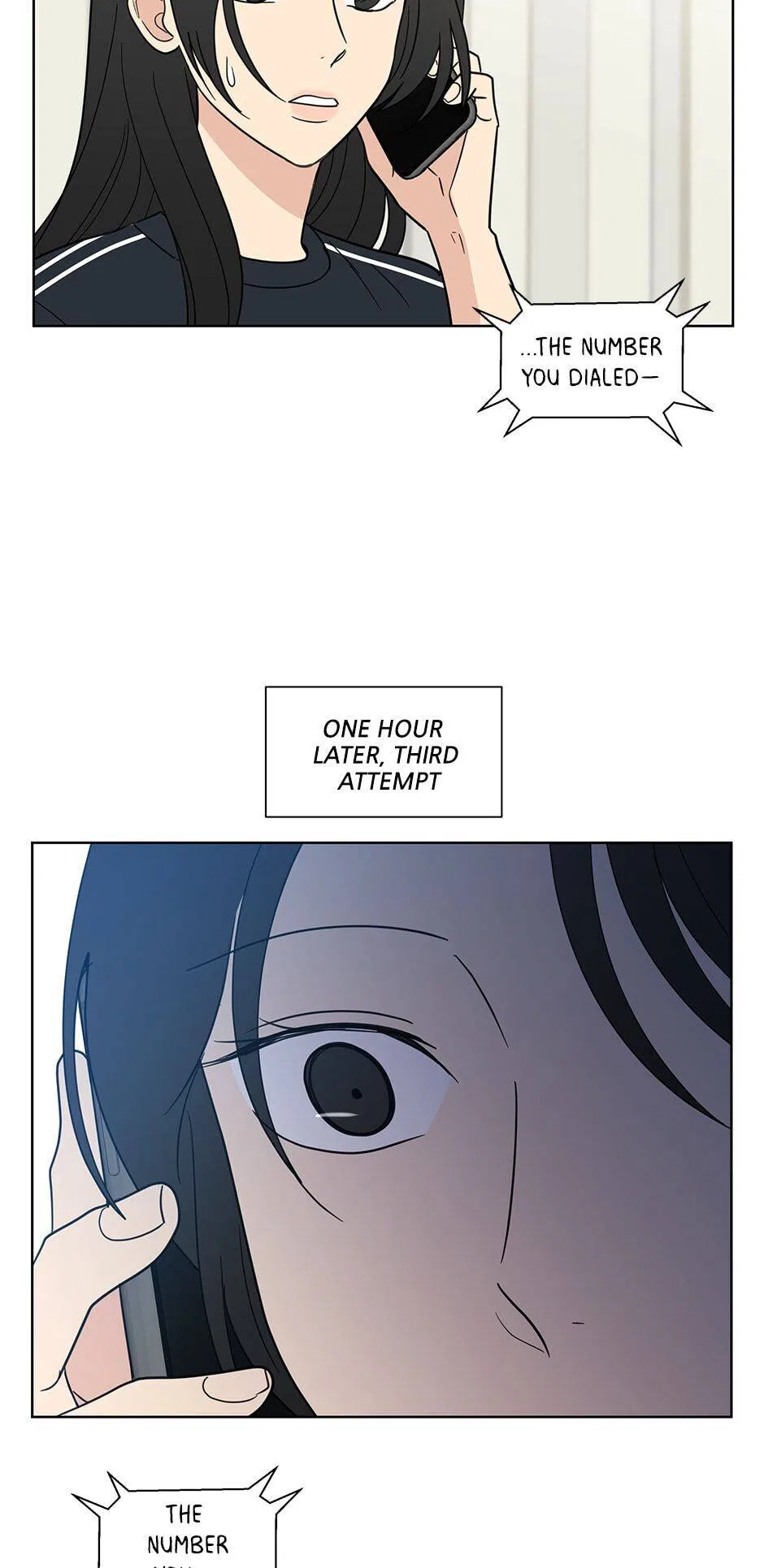 The Only Love I Know Chapter 106 – Page 18