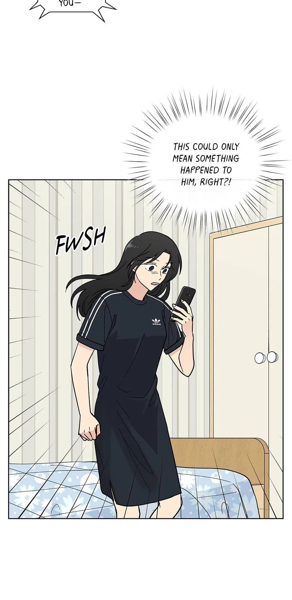 The Only Love I Know Chapter 106 – Page 19