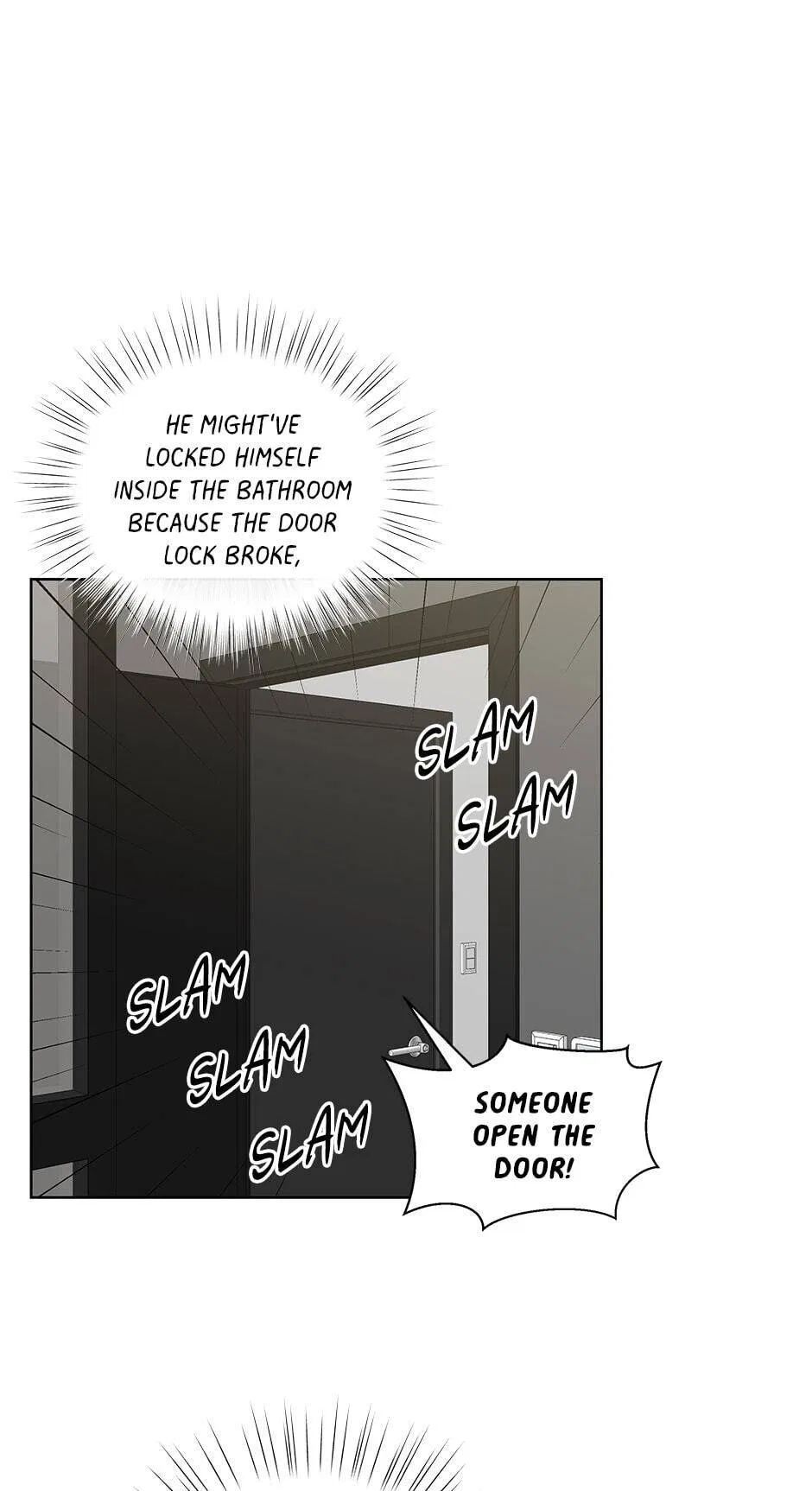 The Only Love I Know Chapter 106 – Page 20