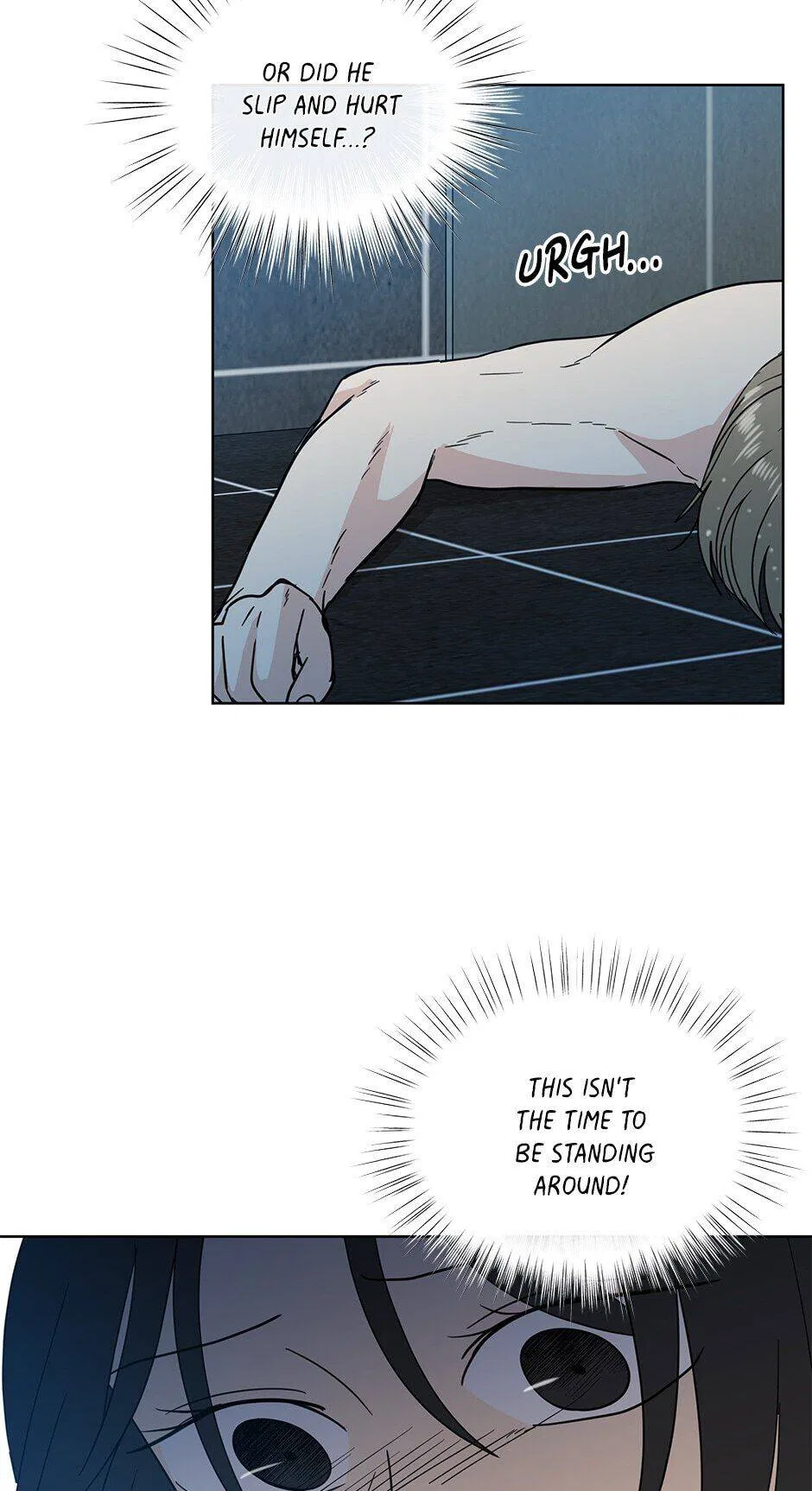 The Only Love I Know Chapter 106 – Page 21