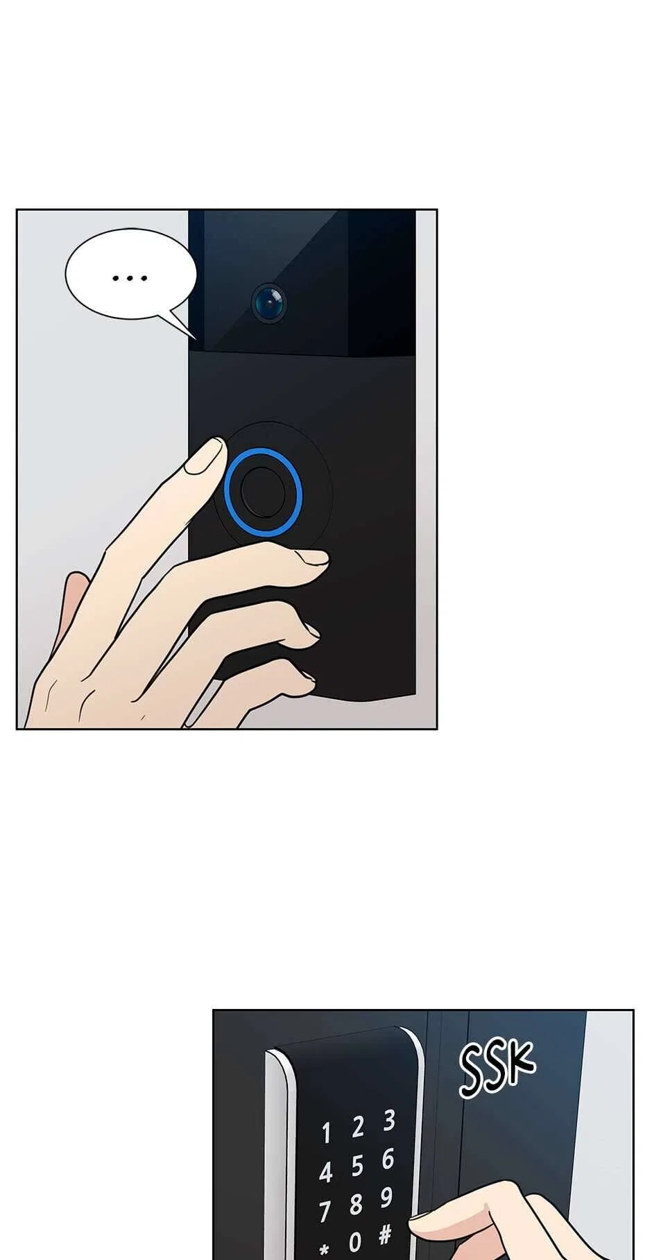 The Only Love I Know Chapter 106 – Page 35