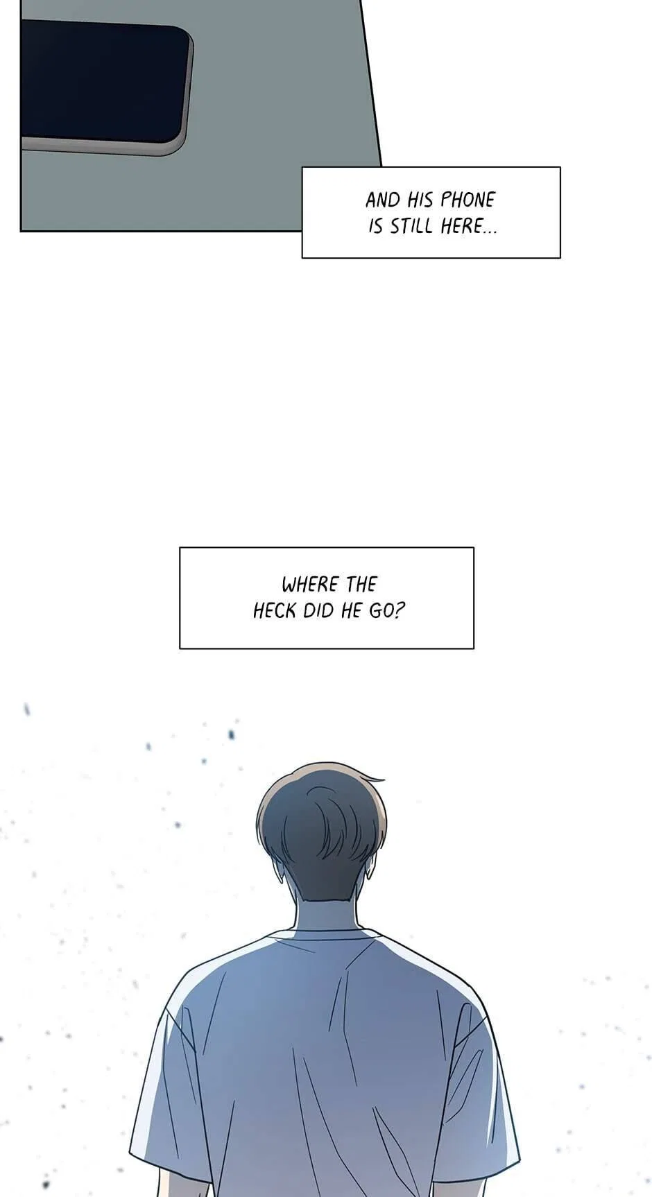 The Only Love I Know Chapter 106 – Page 41