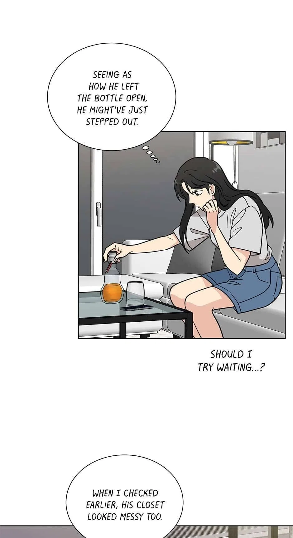 The Only Love I Know Chapter 106 – Page 43