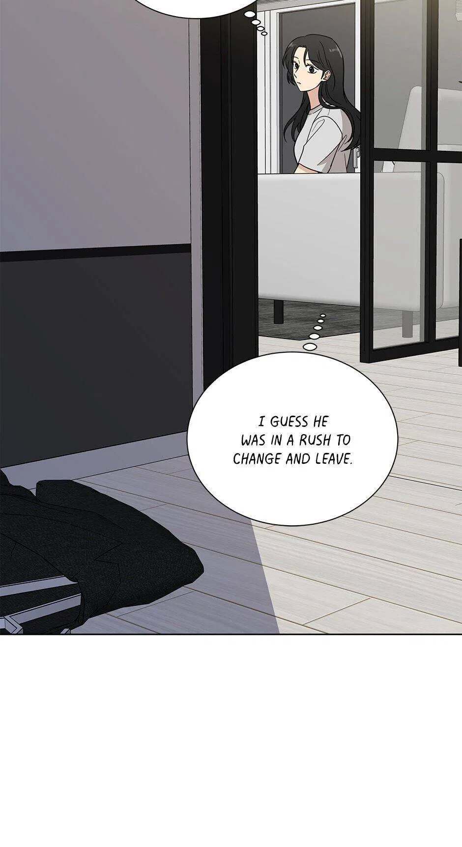 The Only Love I Know Chapter 106 – Page 44