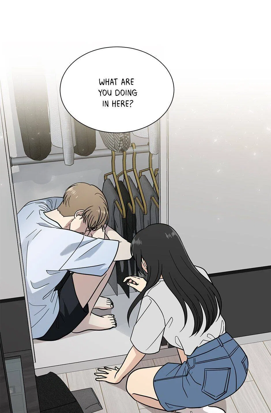 The Only Love I Know Chapter 106 – Page 51