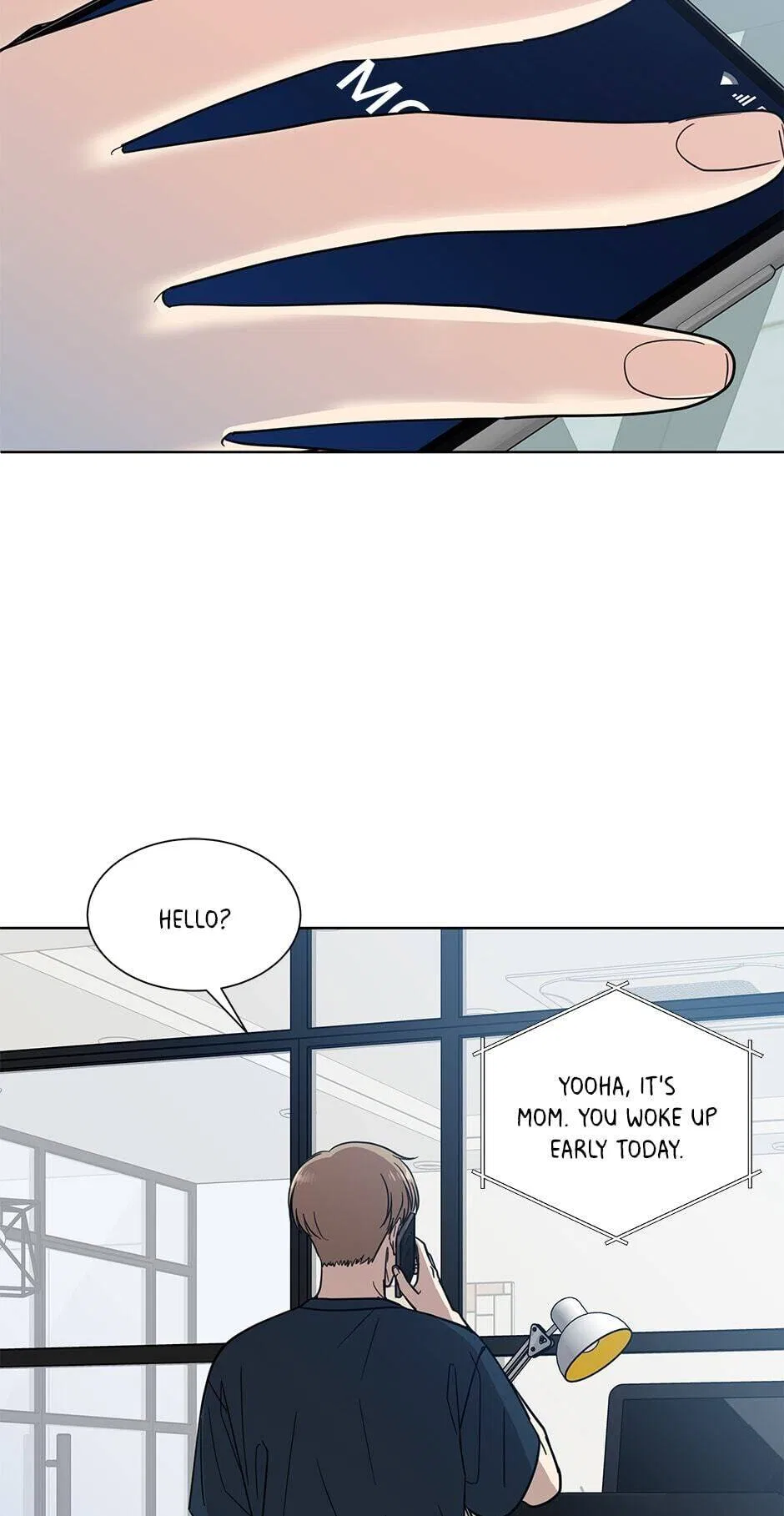The Only Love I Know Chapter 105 – Page 2