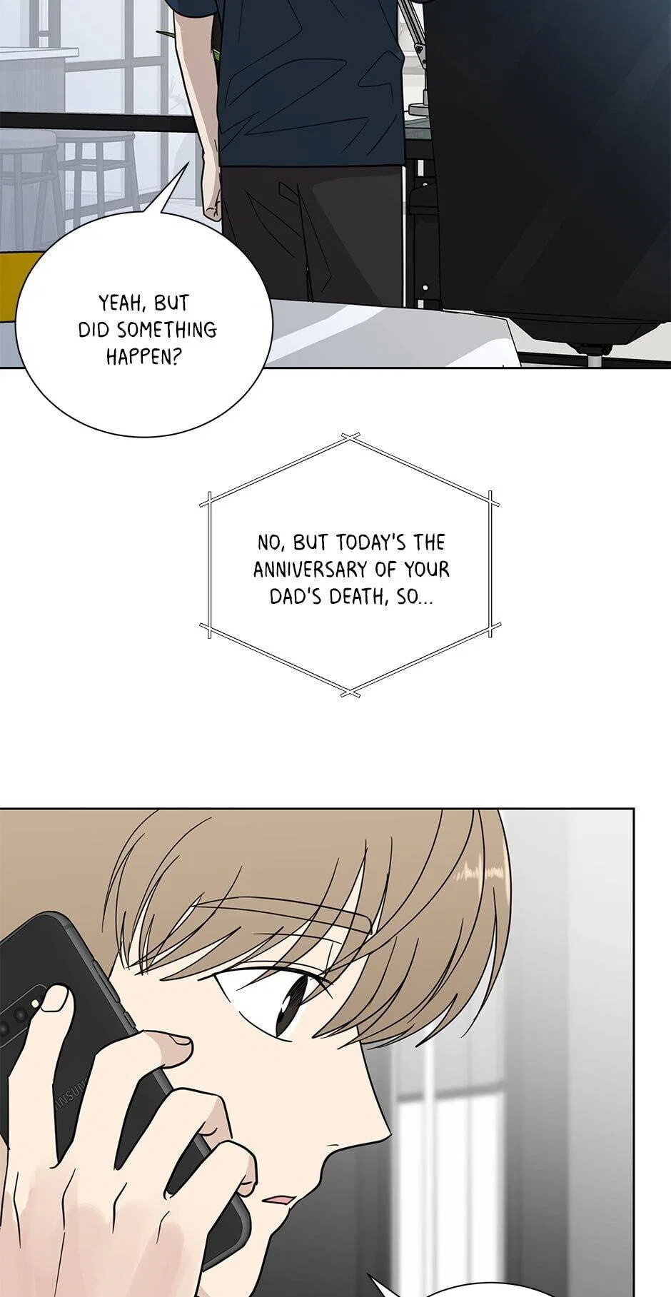 The Only Love I Know Chapter 105 – Page 3