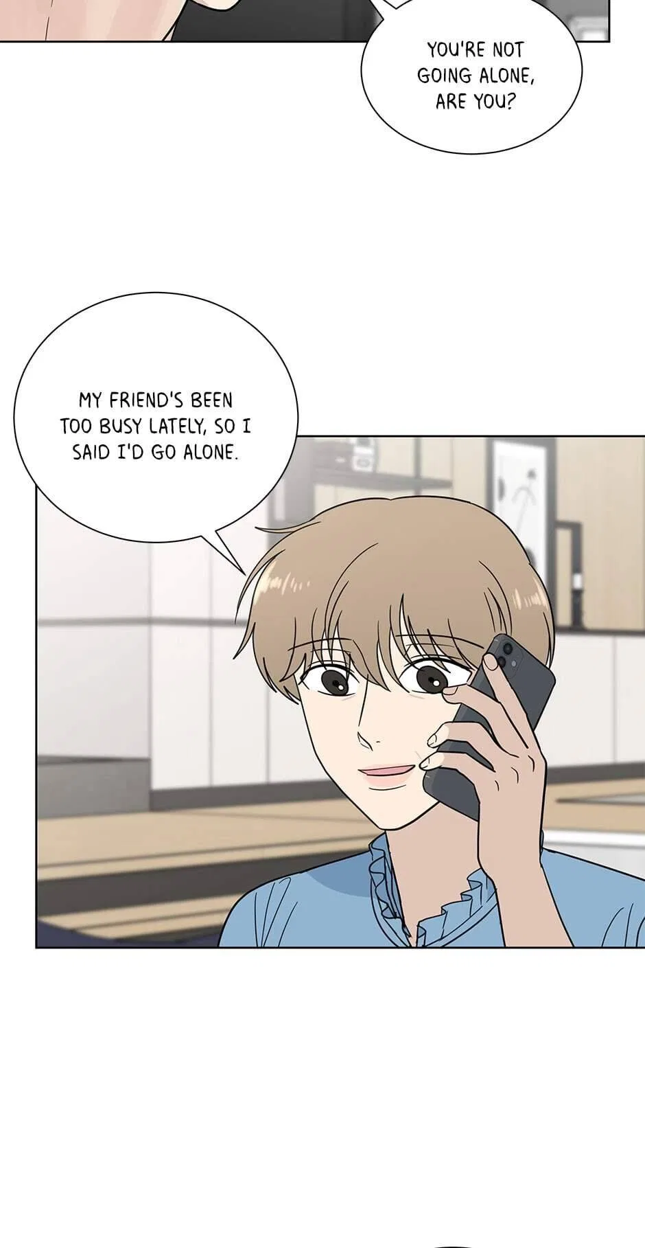 The Only Love I Know Chapter 105 – Page 4