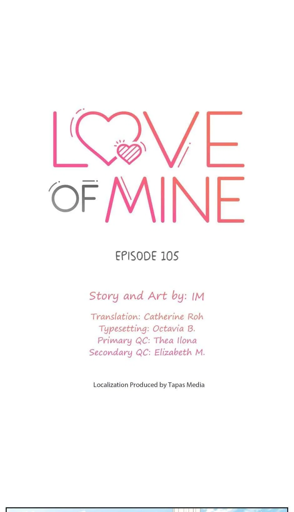 The Only Love I Know Chapter 105 – Page 6