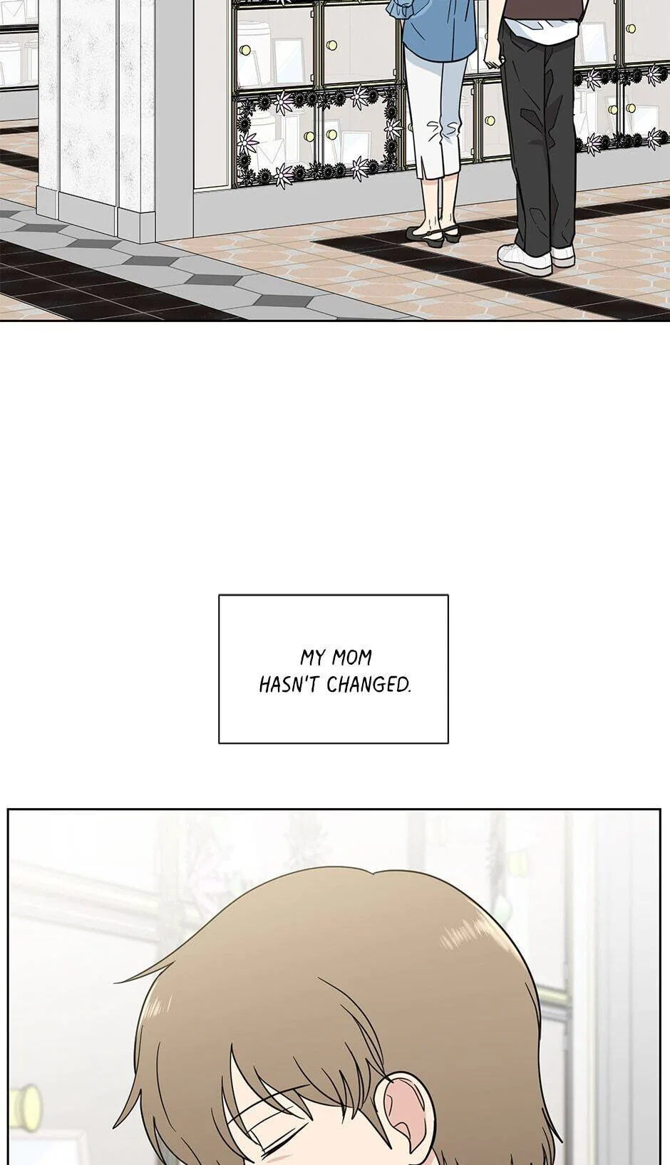 The Only Love I Know Chapter 105 – Page 8
