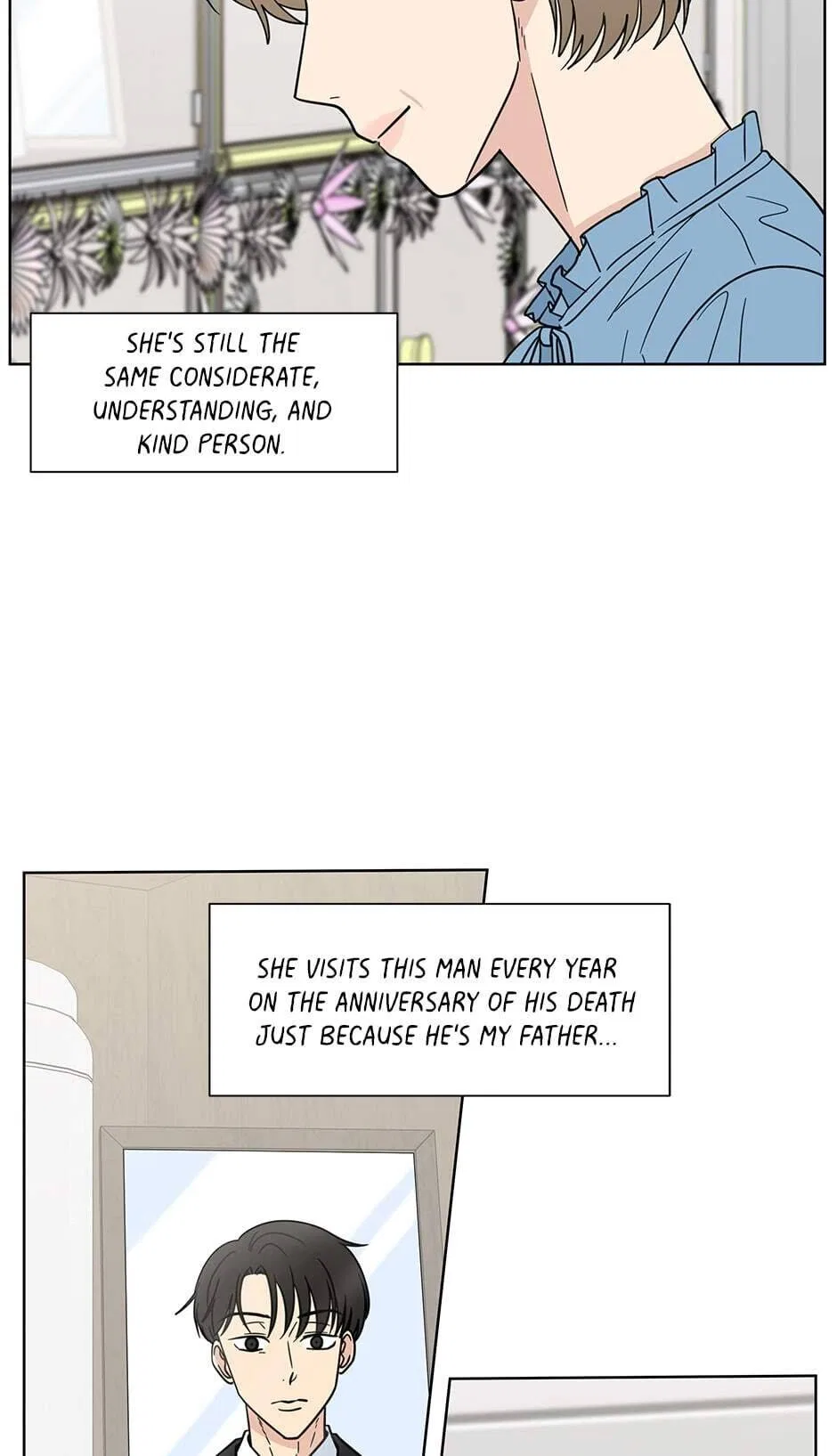 The Only Love I Know Chapter 105 – Page 9