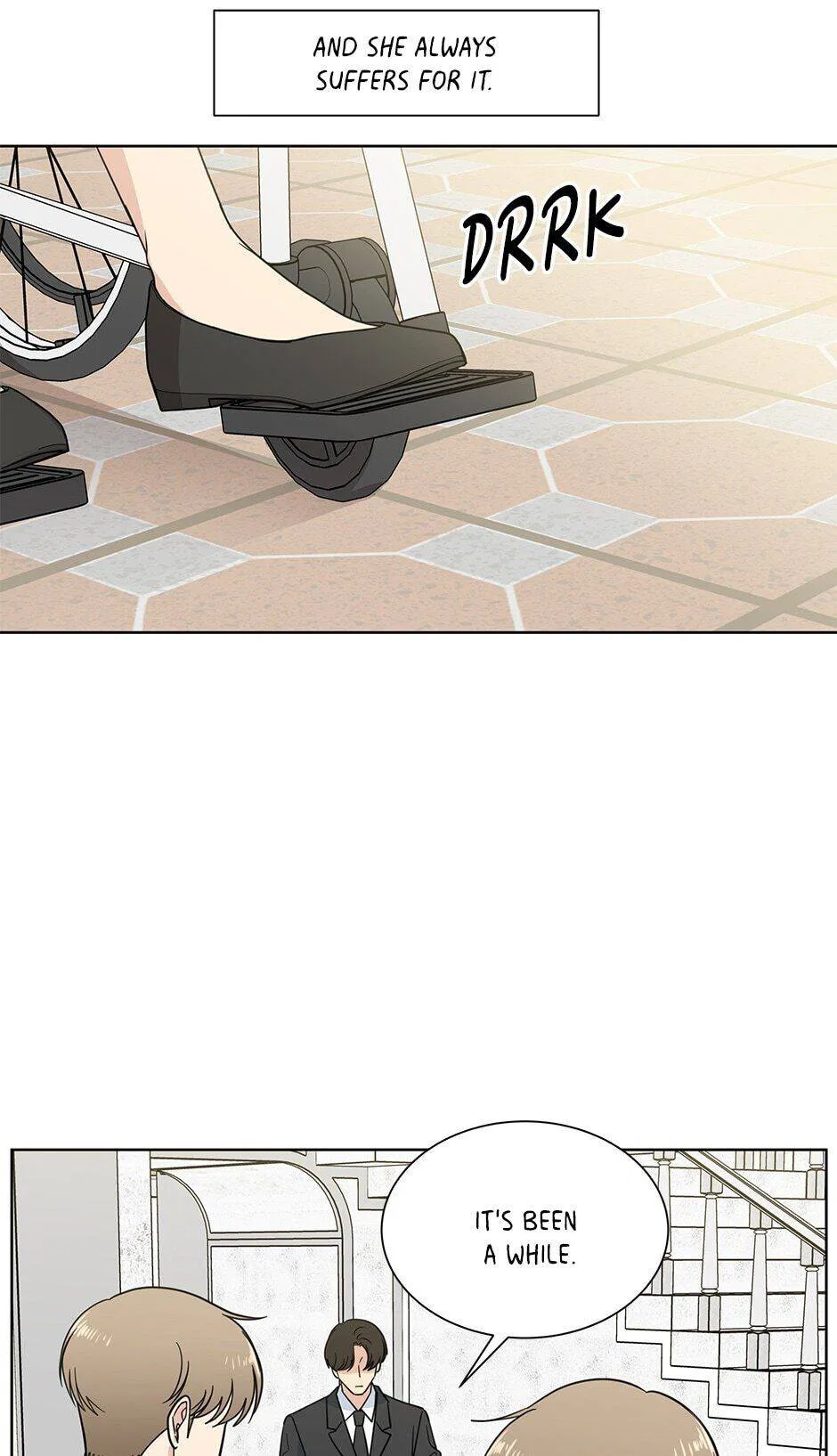 The Only Love I Know Chapter 105 – Page 11