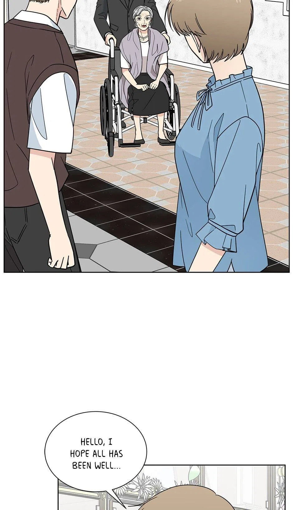 The Only Love I Know Chapter 105 – Page 12
