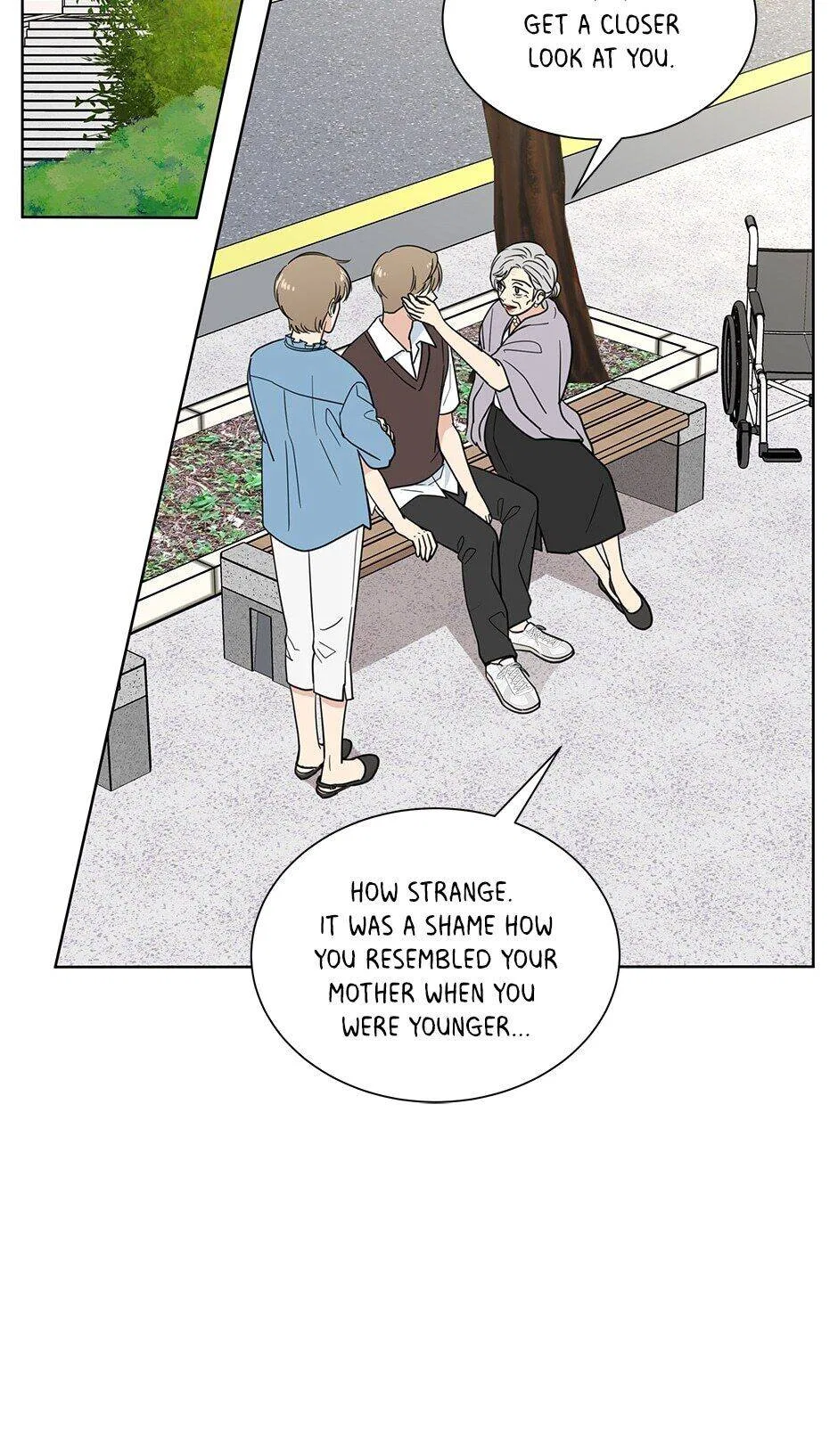 The Only Love I Know Chapter 105 – Page 15