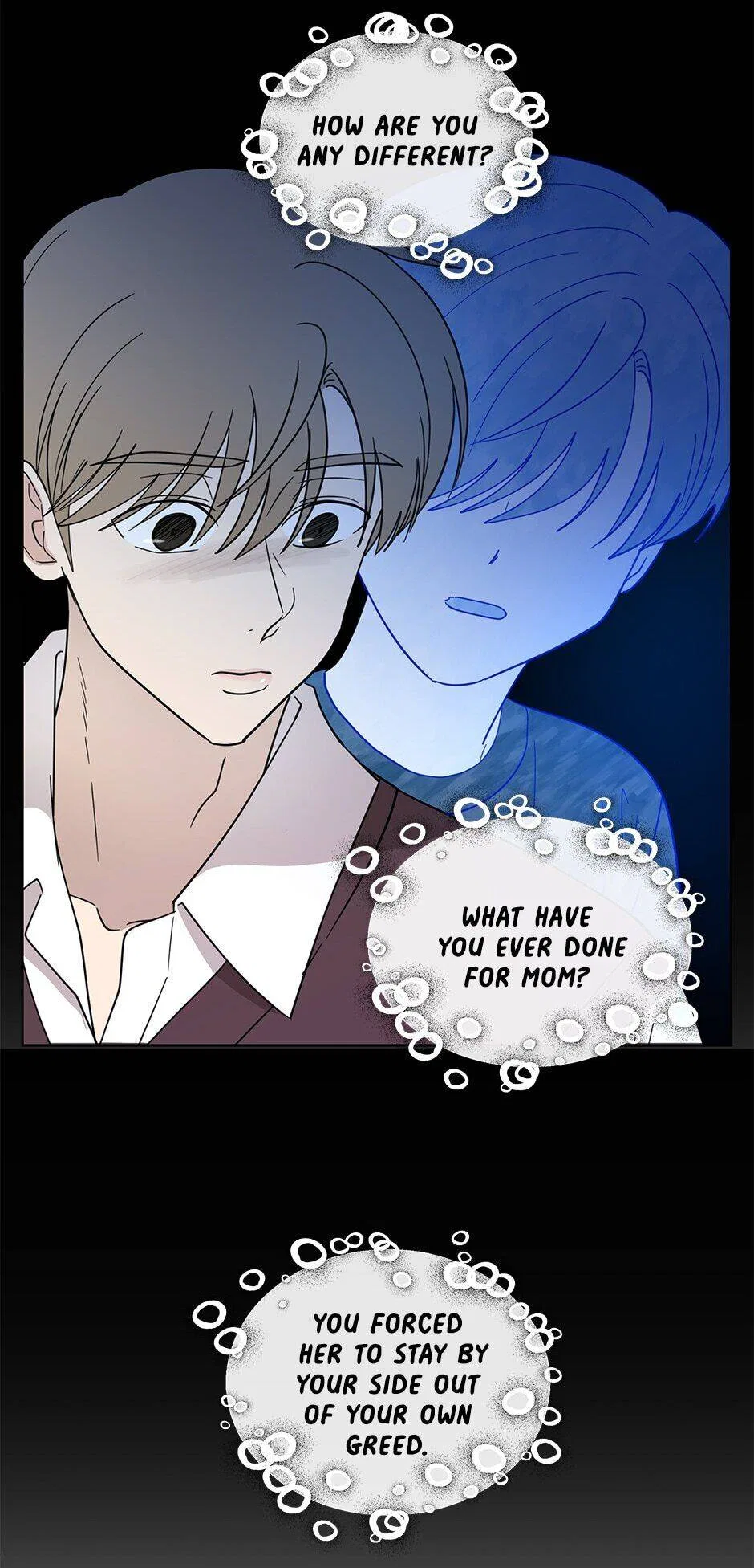 The Only Love I Know Chapter 105 – Page 19