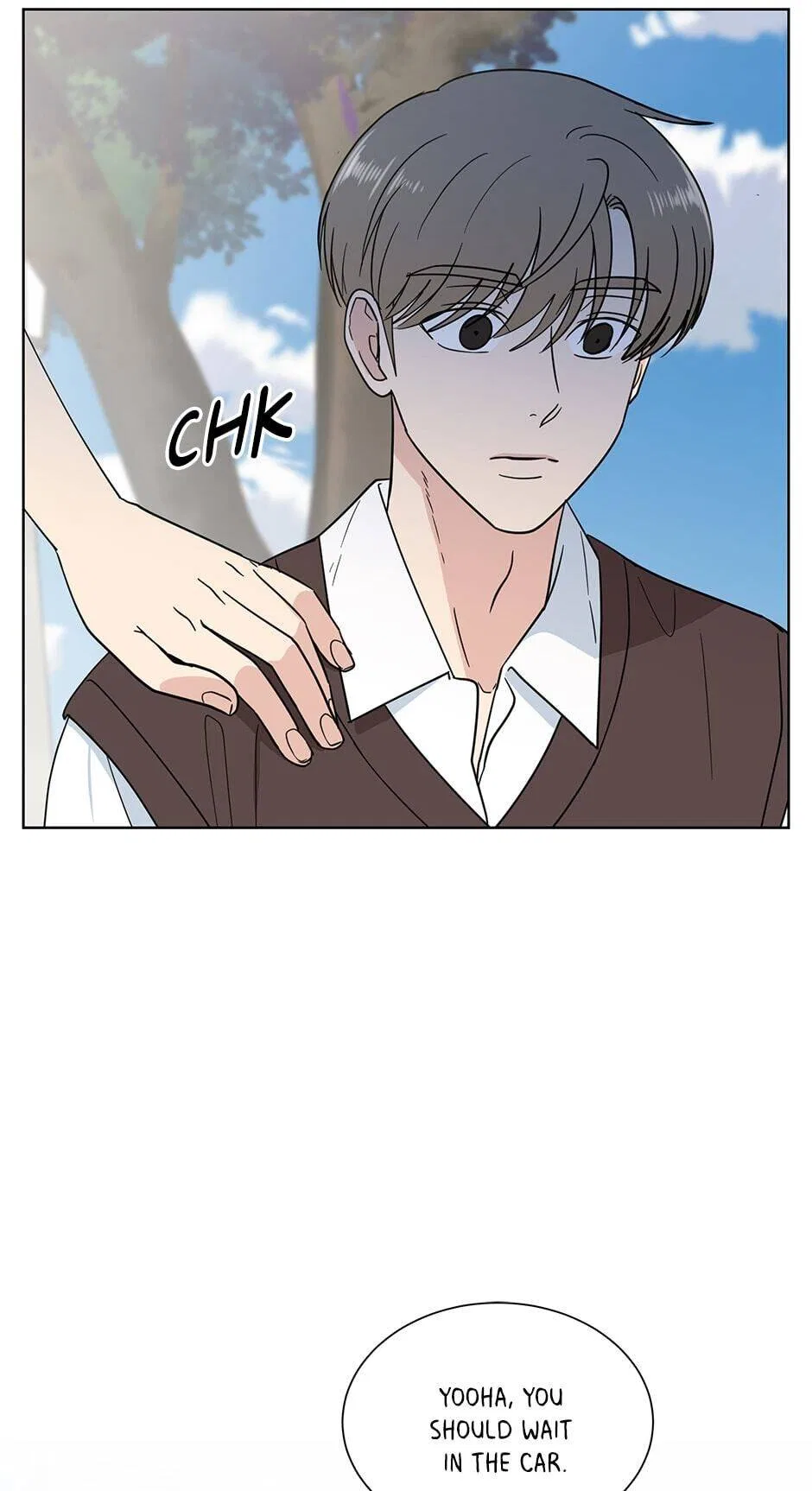 The Only Love I Know Chapter 105 – Page 21