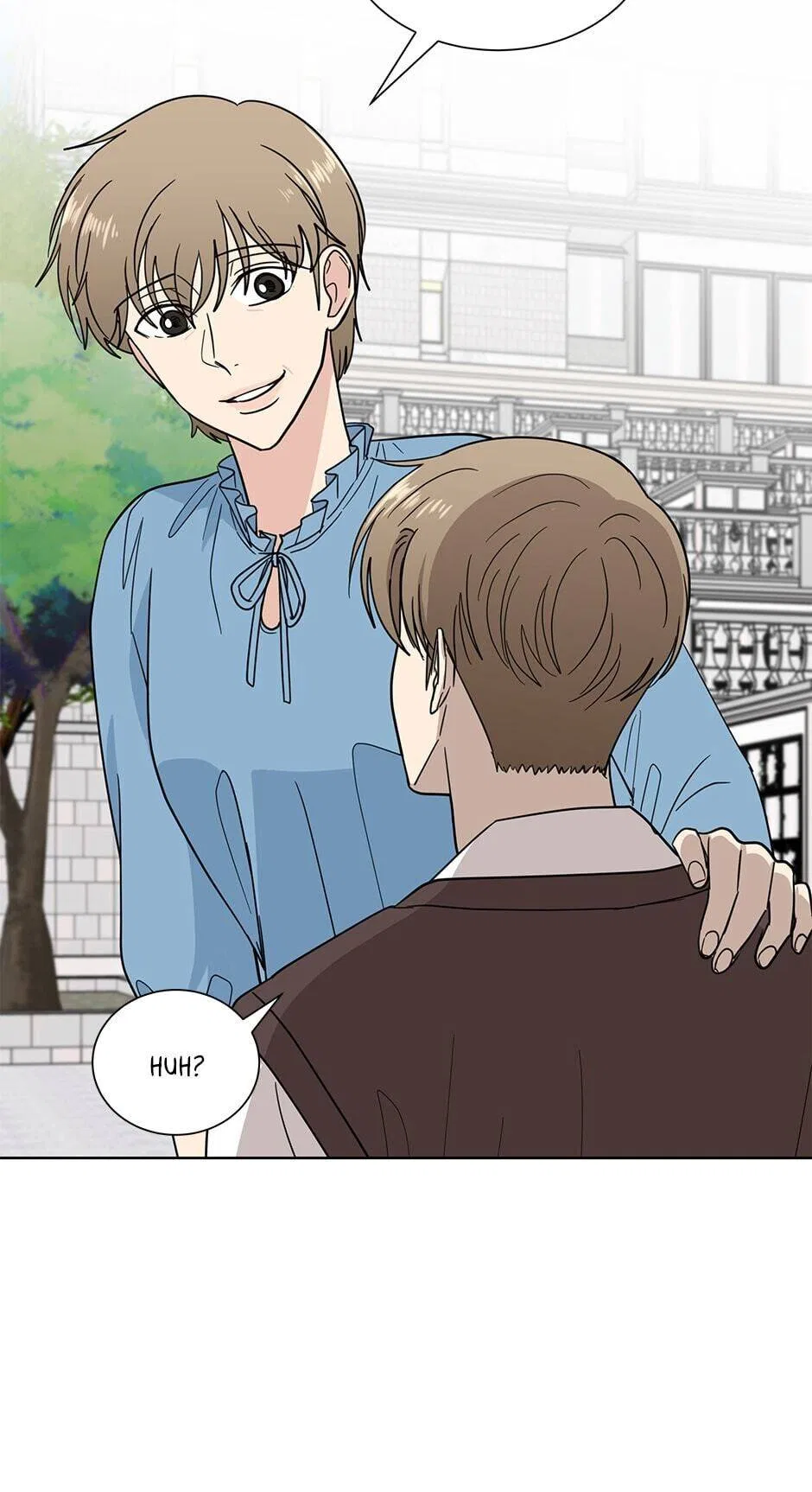 The Only Love I Know Chapter 105 – Page 22