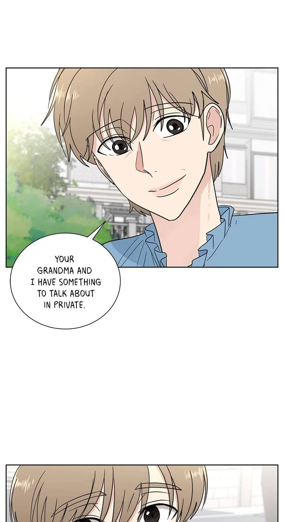 The Only Love I Know Chapter 105 – Page 23