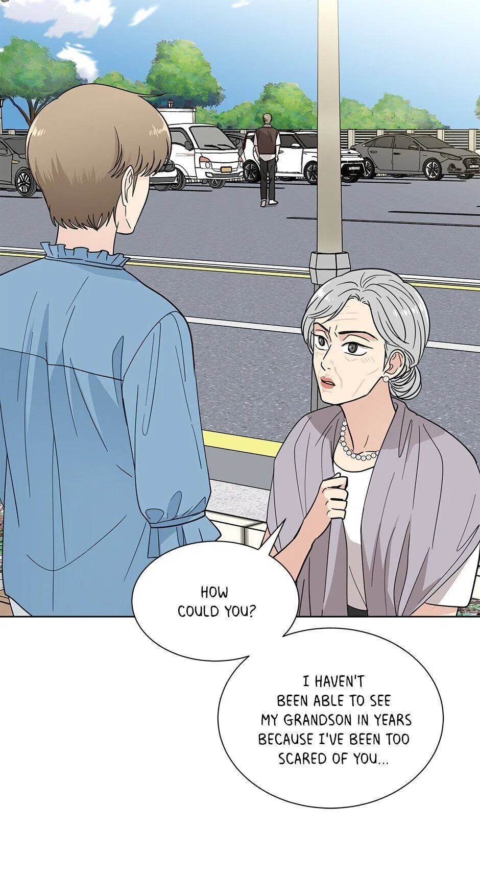 The Only Love I Know Chapter 105 – Page 25