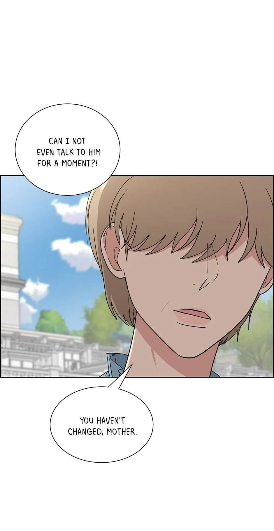 The Only Love I Know Chapter 105 – Page 26