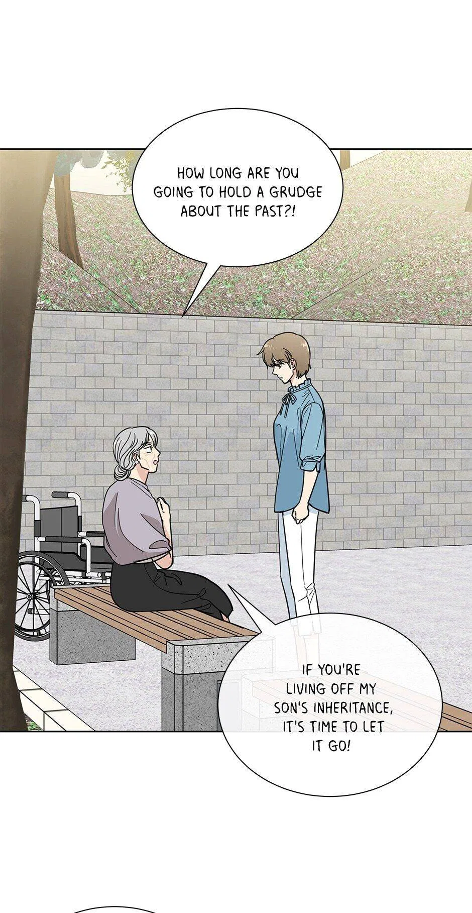 The Only Love I Know Chapter 105 – Page 27