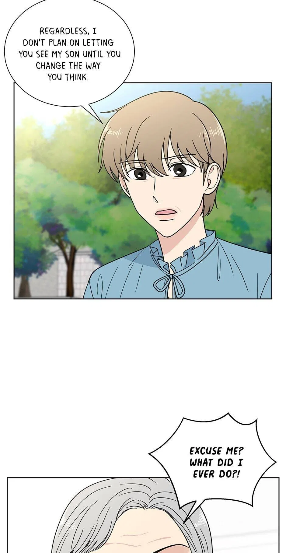 The Only Love I Know Chapter 105 – Page 28