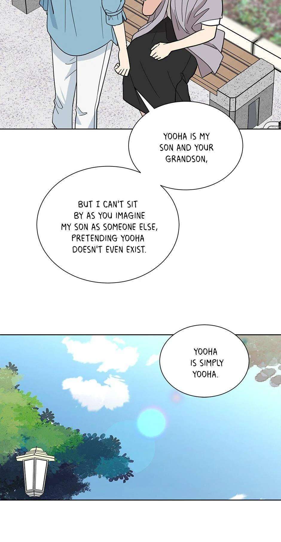 The Only Love I Know Chapter 105 – Page 30