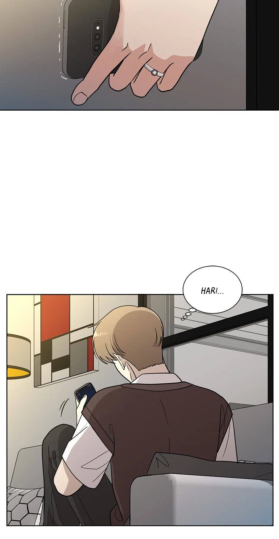 The Only Love I Know Chapter 105 – Page 34