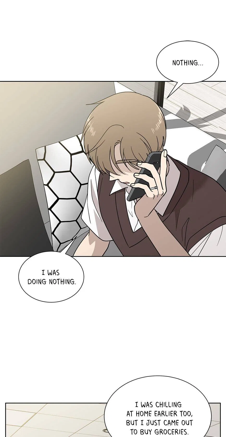 The Only Love I Know Chapter 105 – Page 36
